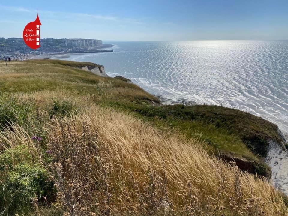 Villa Saint Jacques, Appart La Mer Le Tréport Kültér fotó